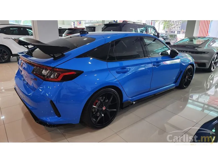 2023 Honda Civic Type R Hatchback