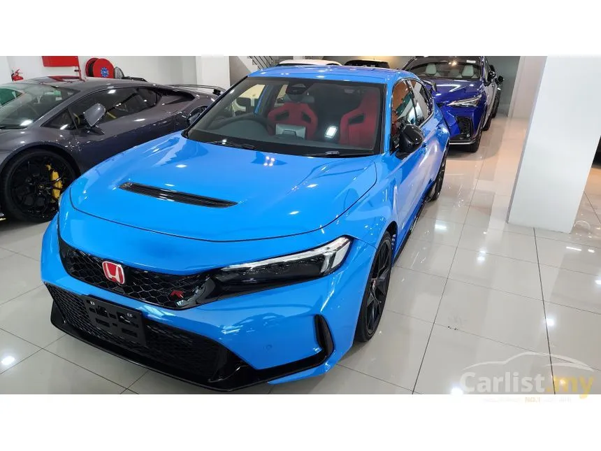 2023 Honda Civic Type R Hatchback