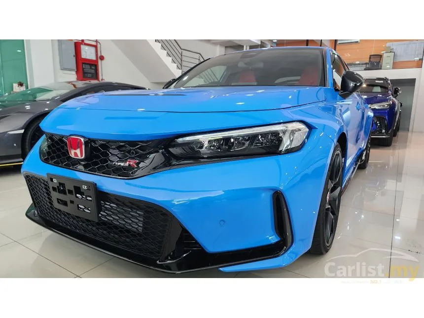 2023 Honda Civic Type R Hatchback