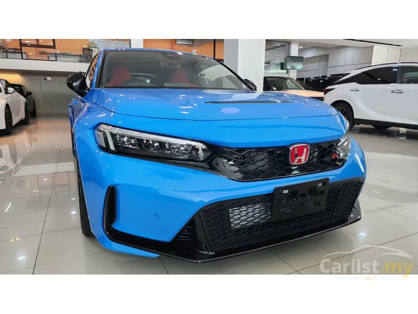 2023 Honda Civic Type R Hatchback