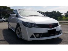 Honda Civic 1.8 S-L i-VTEC,LEATHER SEAT,LOW MILEAGE,CAR KING CONDITION