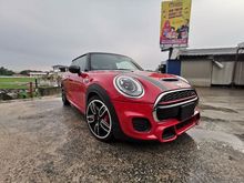 2016 MINI 3 Door 2.0 John Cooper Works Hatchback
