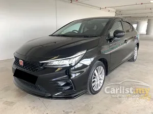 2022 Honda City 1.5 V Sensing Sedan