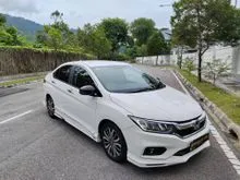 2017 Honda City 1.5 V (A)