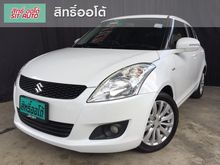 2012 Suzuki Swift 1.2 (ปี 12-16) GLX Hatchback AT
