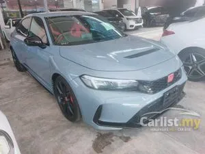 2024 Honda Civic 2.0 Type R Hatchback