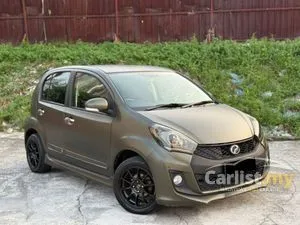 2017 Perodua Myvi 1.5 SE Hatchback