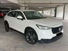 Used 2022 Honda HR-V 1.5 V SUV