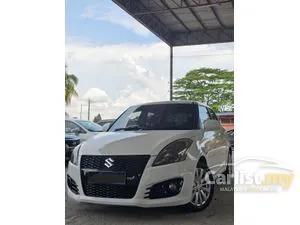 2016 Suzuki Swift 1.4 GLX Hatchback