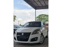 2016 Suzuki Swift 1.4 GLX Hatchback