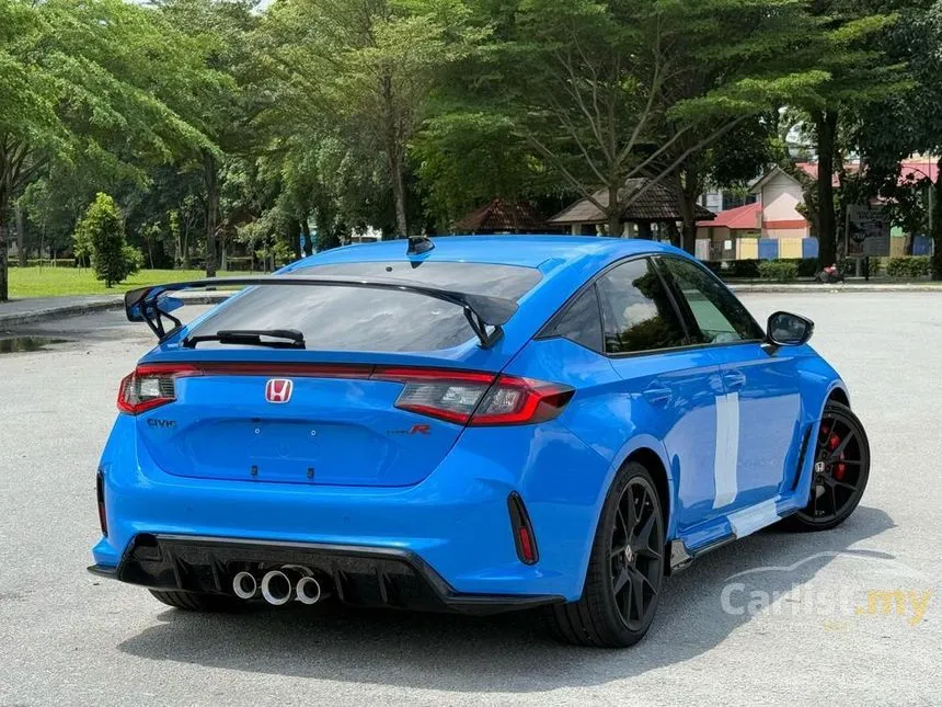 2023 Honda Civic Type R Hatchback