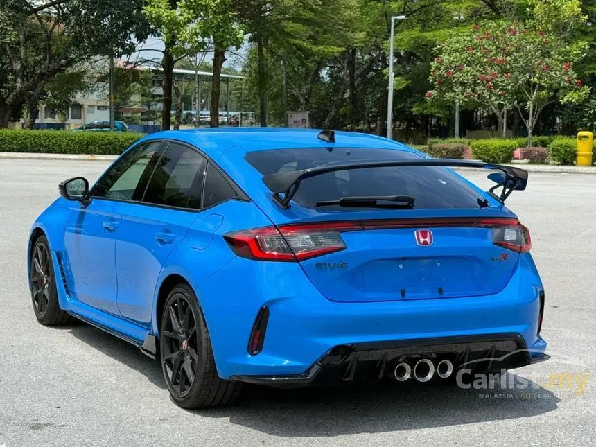 2023 Honda Civic Type R Hatchback