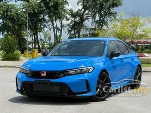 2023 Honda Civic 2.0 Type R Hatchback