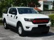 Used FORD RANGER 2.2 (A) XLT T8 TURBO DIESEL PICKUP TRUCK LOW MILEAGE LIKE NEW