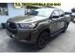 Used 2021 Toyota Hilux 2.4 E Pickup Truck - FULL SERVICE RECORD - Cars for sale