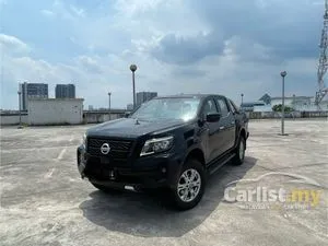 2021 Nissan Navara 2.5 V Dual Cab Pickup