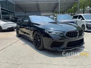 2020 BMW M8 4.4 Competition Coupe