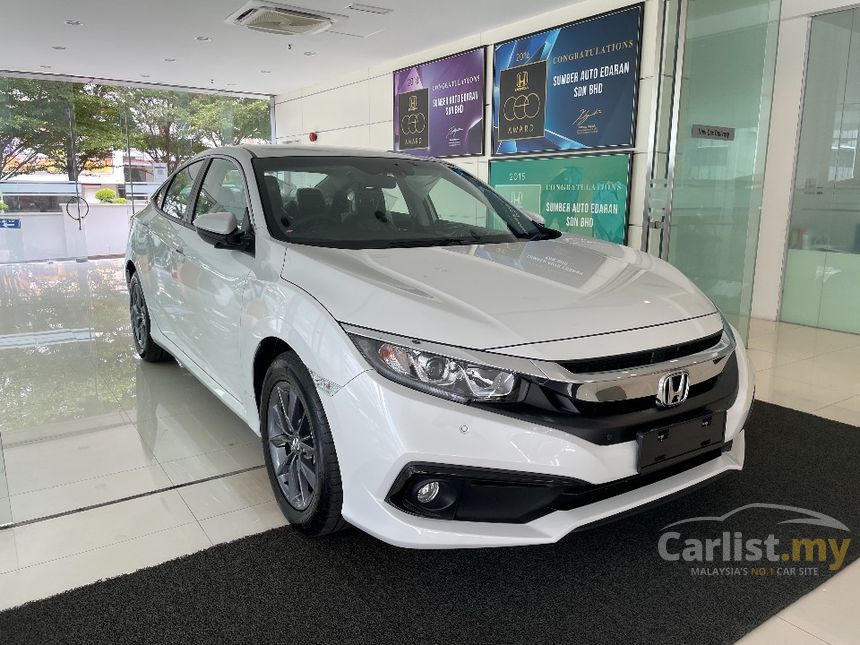 Jual Kereta Honda Civic 2021 S i-VTEC 1.8 di Selangor Automatik 