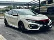 Recon 2021 FK8R NFL Honda Civic 2.0 Type R - Cars for sale