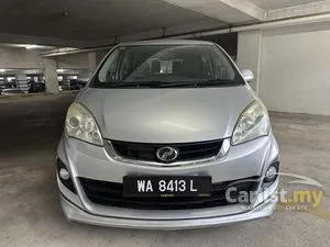 2014 Perodua Alza 1.5 Advance MPV