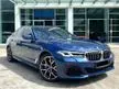 Used 2023 BMW 530i M Sport FACELIFT Mile 16K KM 5 Years BMW Warranty Until 2028