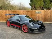 2024 Porsche 911 4.0 GT3 RS Coupe