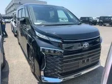 2022 SALE 360 CAM Toyota Voxy SZ 2.0cc (A) Incoming Stock