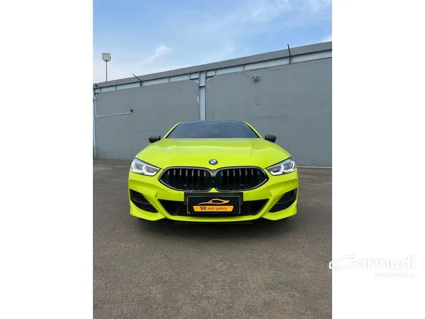 2021 BMW 840i Gran Coupé M Technic Coupe