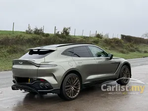 2025 Aston Martin DBX 4.0 707 SUV