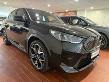 2024 BMW iX2 0.0 xDrive30 M Sport SUV - REG 2025