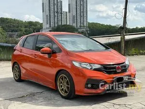 2016 Honda Jazz 1.5 V Hatchback