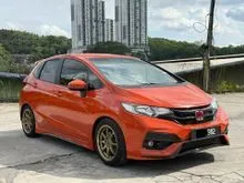 2016 Honda Jazz 1.5 V RS THAILOOK L0ANKEDAI WARRENTTY COVER