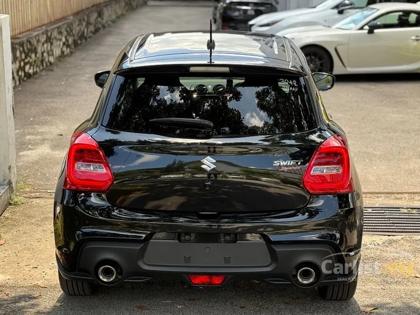 2021 Suzuki Swift Sport Hatchback
