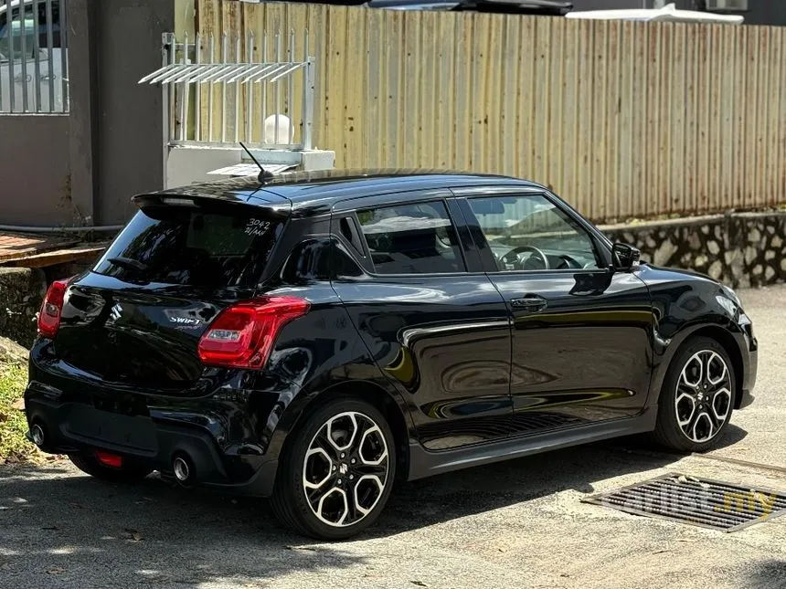 2021 Suzuki Swift Sport Hatchback