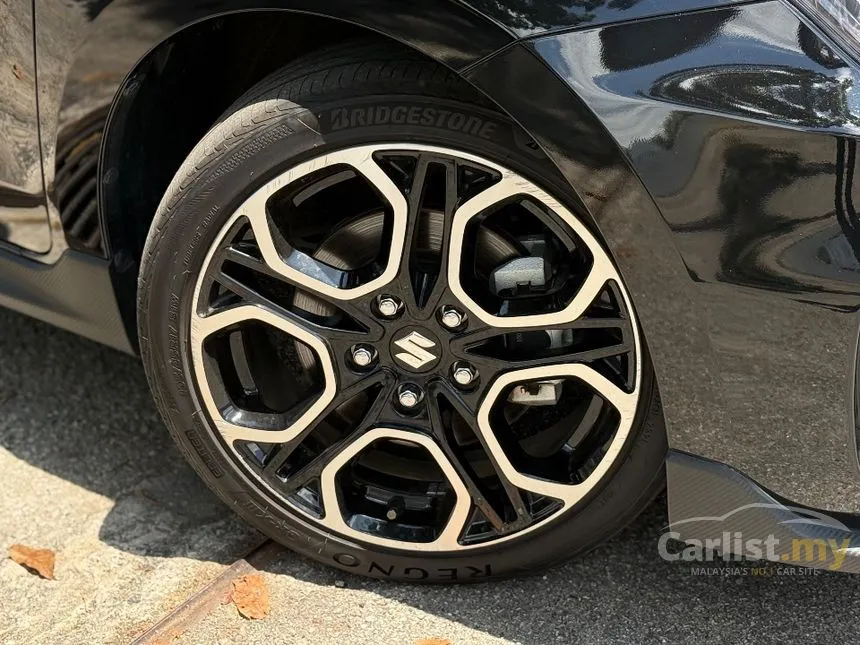 2021 Suzuki Swift Sport Hatchback