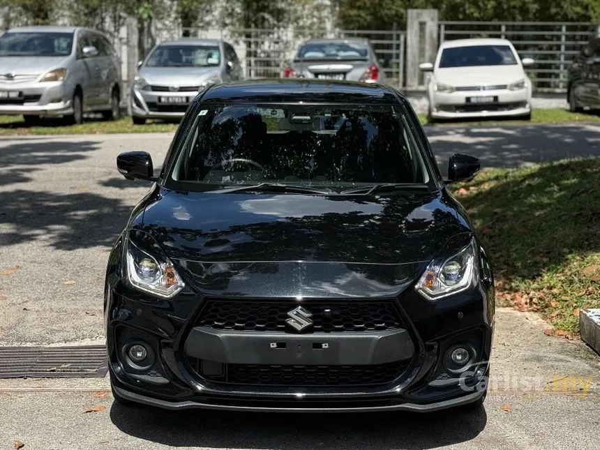 2021 Suzuki Swift Sport Hatchback