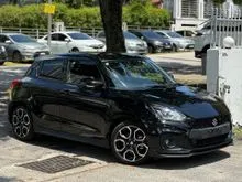 2021 Suzuki Swift Sport 1.4 Auto (15K MILEAGE ONLY / PM FOR BIG OFFER)