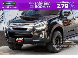2018 Isuzu D-MAX 1.9 Hi-Lander L Cab-4 Pickup