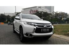 2016 Mitsubishi Pajero Sport 2.5 Dakar SUV