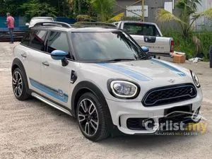 2020 MINI Countryman 2.0 Cooper S Sports SUV