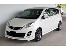 Perodua Alza 1.5 Advance (A) High Premium Mode MPV