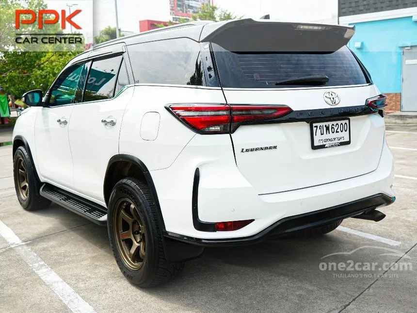 2021 Toyota FORTUNER Legender SUV