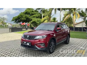 2019 Proton X70 1.8 Premium SUV
