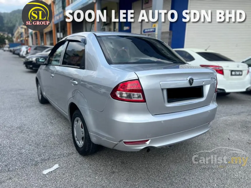 2015 Proton Saga FLX Standard Sedan