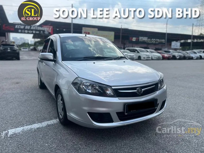 2015 Proton Saga FLX Standard Sedan
