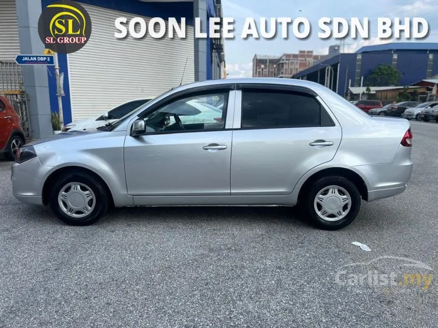 2015 Proton Saga FLX Standard Sedan