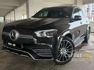 2022 Mercedes-Benz GLE450 3.0 4MATIC AMG Line SUV