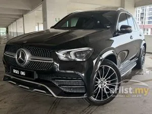 2022 Mercedes-Benz GLE450 3.0 4MATIC AMG Line SUV