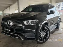 2022 Mercedes-Benz GLE450 3.0 4MATIC AMG Line SUV  V167 FULL SERVICE RECORD PAN ROOF BURMESTER 360 CAM DRIVING ASSIST POWER BOOT SINGLE VVIP OWNER
