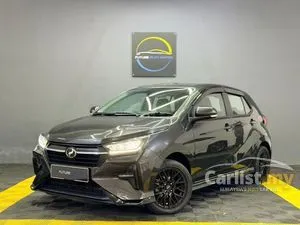 2024 Perodua AXIA 1.0 SE Hatchback
